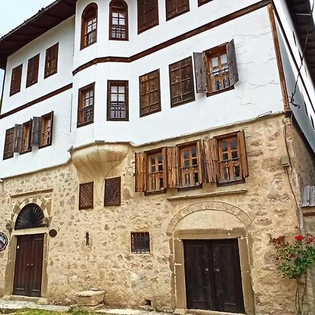 Paphlagonia Yoruk Muratoglu Konak Safranbolu Kültér fotó