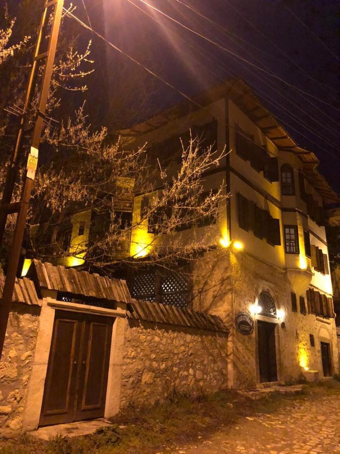 Paphlagonia Yoruk Muratoglu Konak Safranbolu Kültér fotó